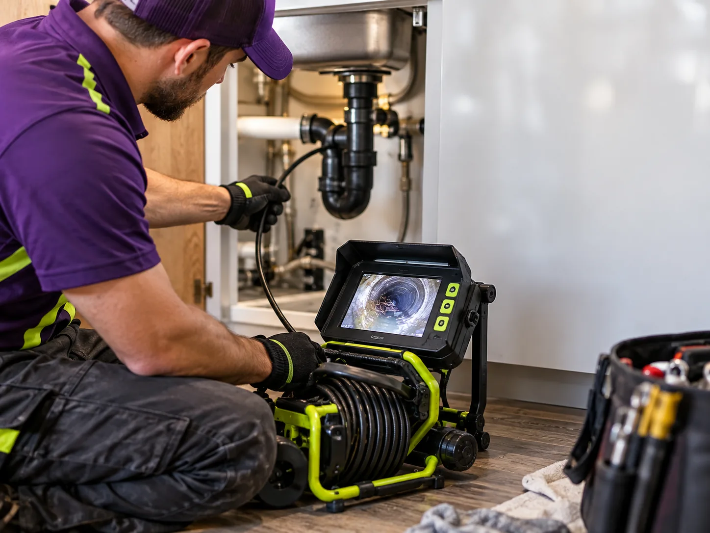 Drain Cleaning company in Wirtz, VA