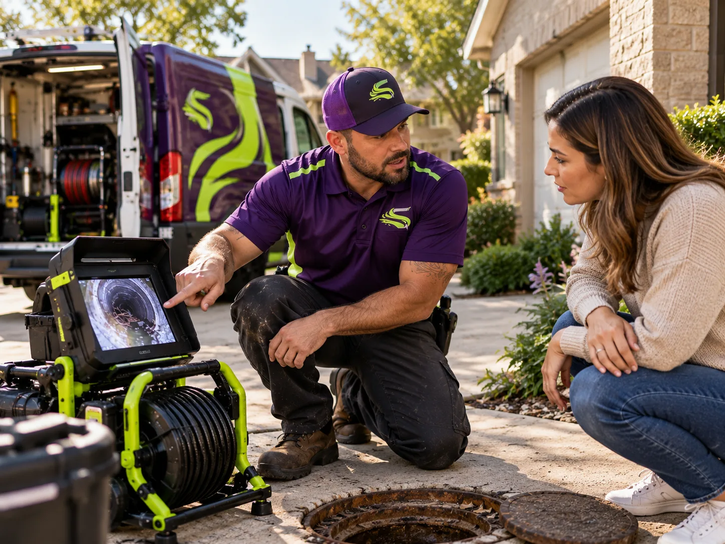 Drain Cleaning Wirtz, VA FAQs